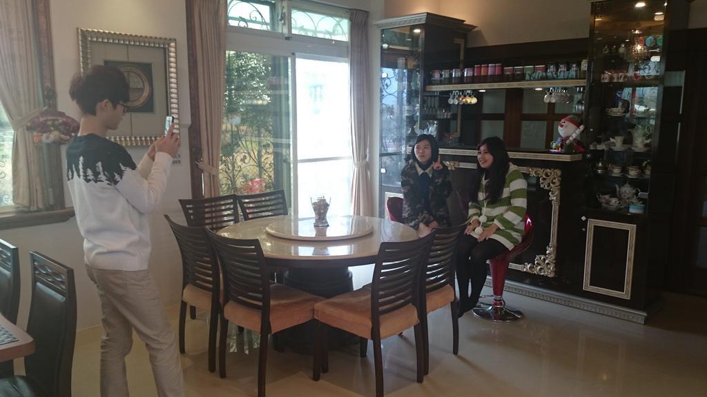 Mandy'S House B&B Shangwu Exterior photo