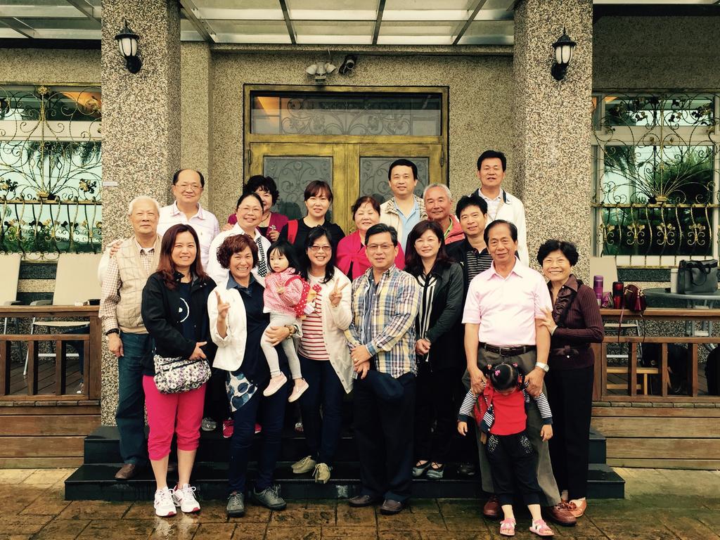 Mandy'S House B&B Shangwu Exterior photo