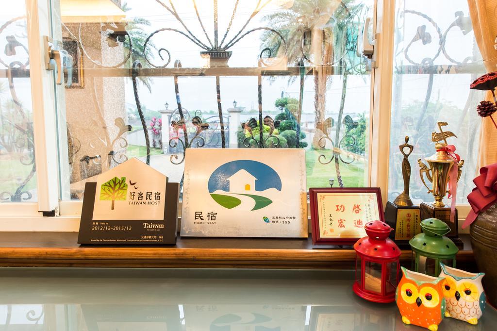 Mandy'S House B&B Shangwu Exterior photo
